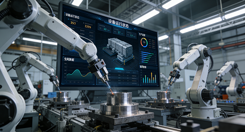 矿机制造迎景气周期长运平台赋能产业智变升级当下