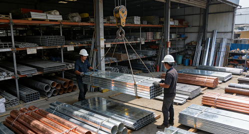 金属涨价引爆万亿市场,设备采购潮启动--长运娱乐